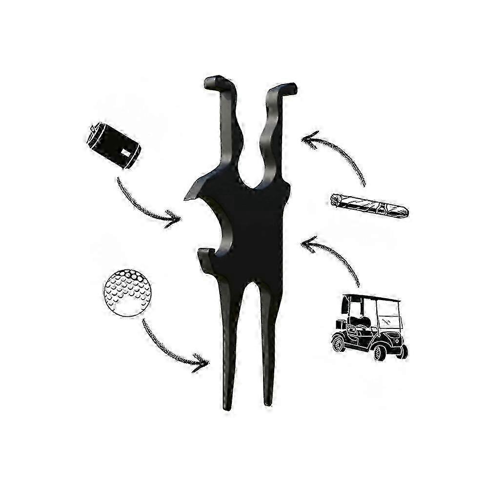 Gimme Golf Tool - Golf Multitool