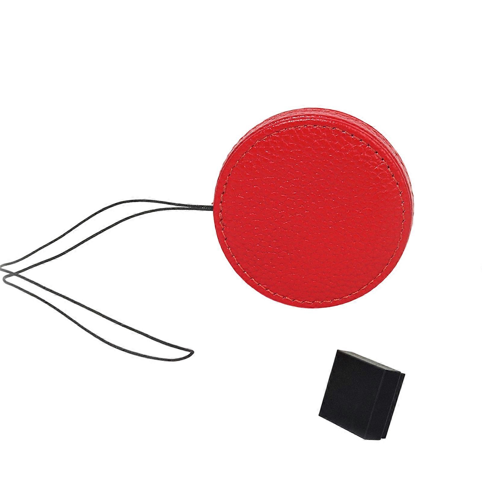 Camera Lens Cover with Abrasion Resistant Surfaces Internal Cushion Layer For SOFORT 2 Camera Lens Safety Guard  Red