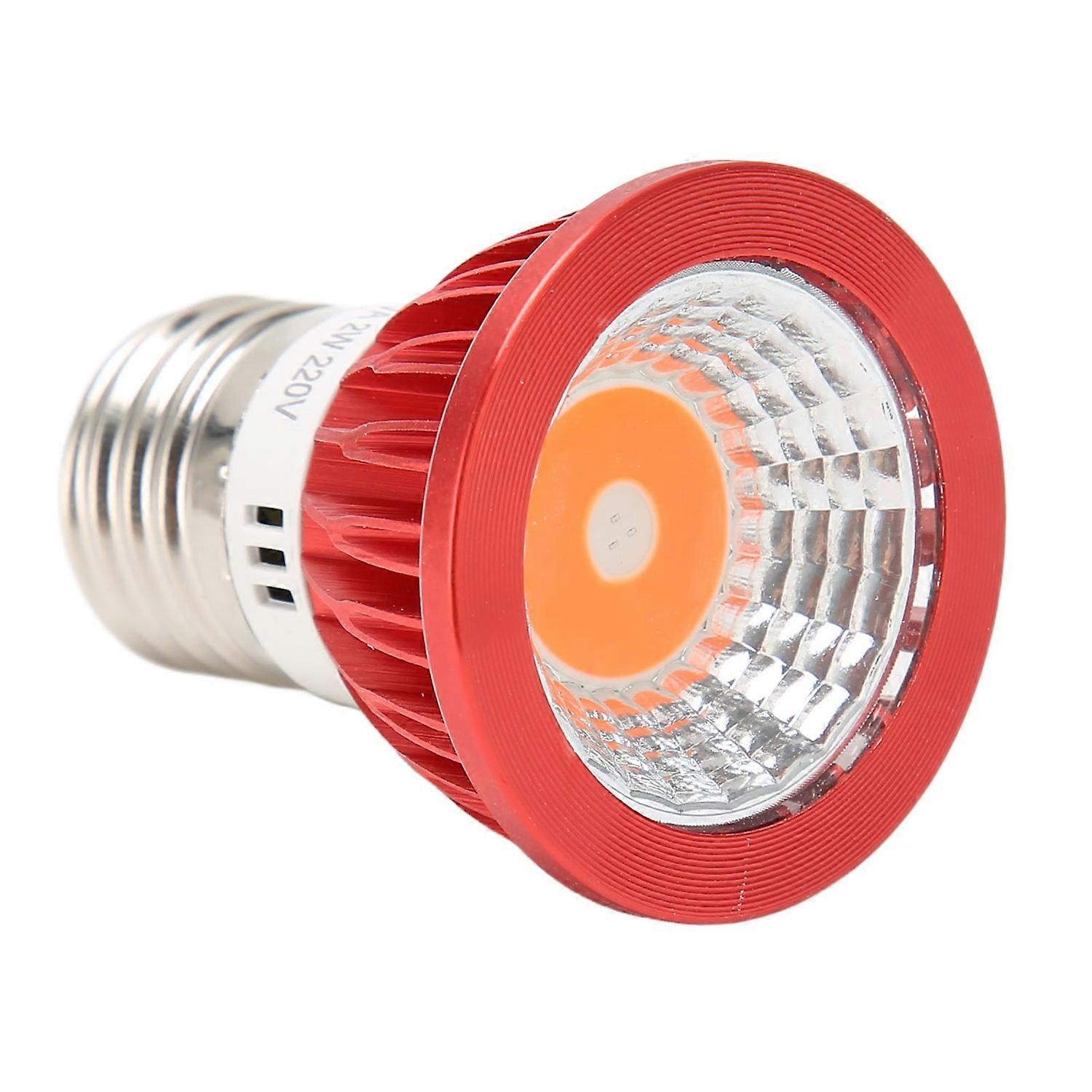 Reptile Heat Lamp Bulb Infrared Simulation Natural Lighting Turtle Basking Light Bulb for Reptiles A