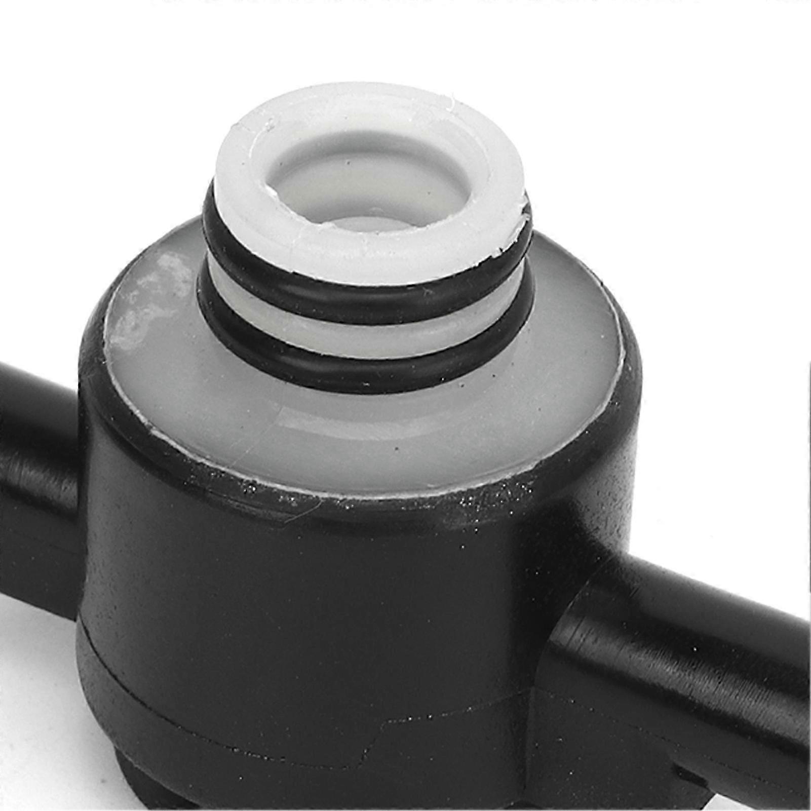 Fuel Filter Check Valve 1J0127247J Black Plastic Fuel Filter Return Valve for A3 (8L1) 1.9 1996 to 2003