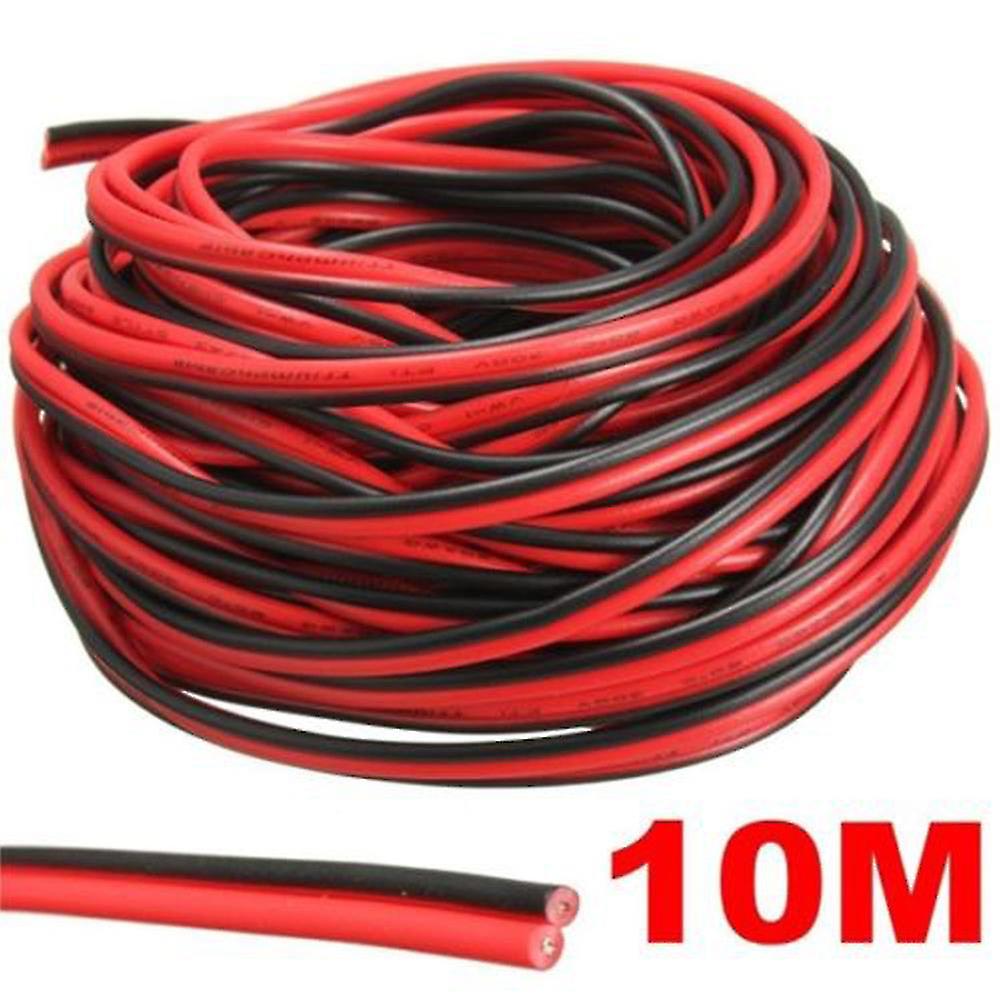 2 Pin Extension Cable Connector Wire Cord For Single Led Strip Light 3528 5050 Q