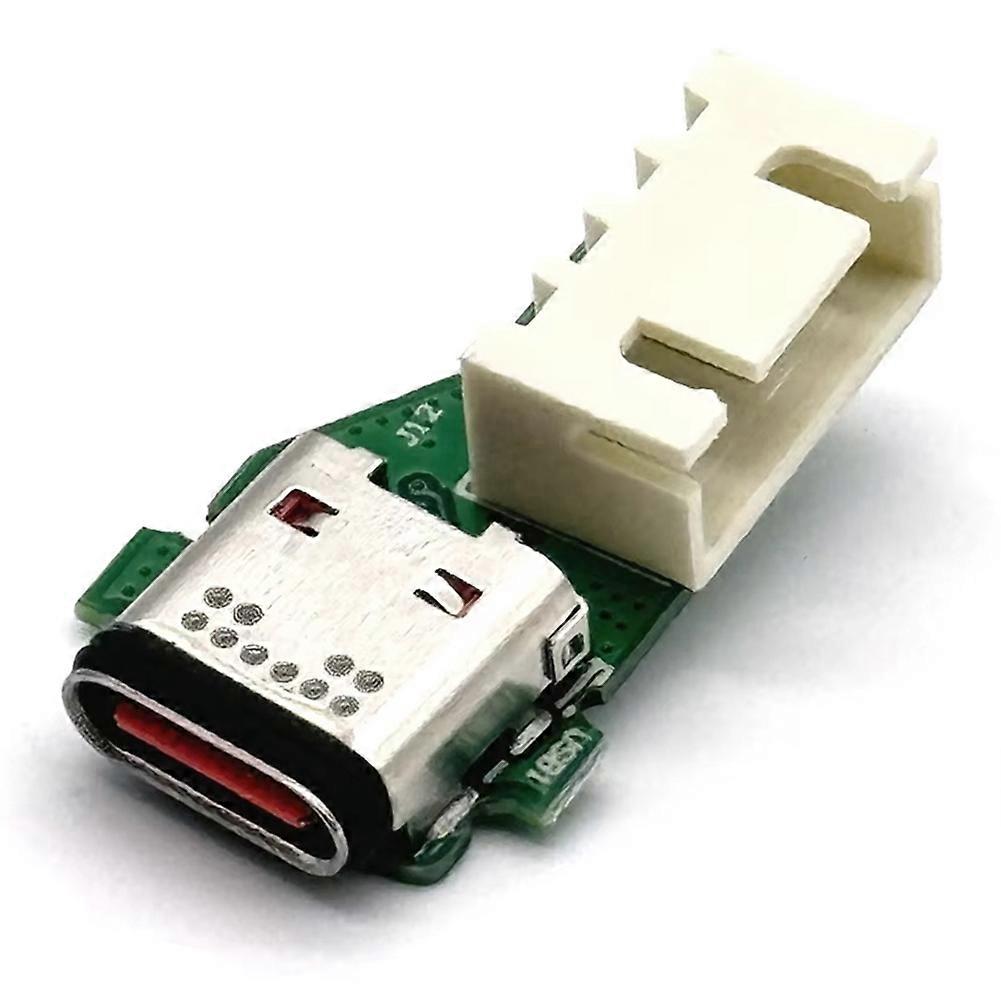 For JBL FLIP 5 GG Type-C USB Charge Port Socket USB Jack Power Supply Board Flip 5 Connector