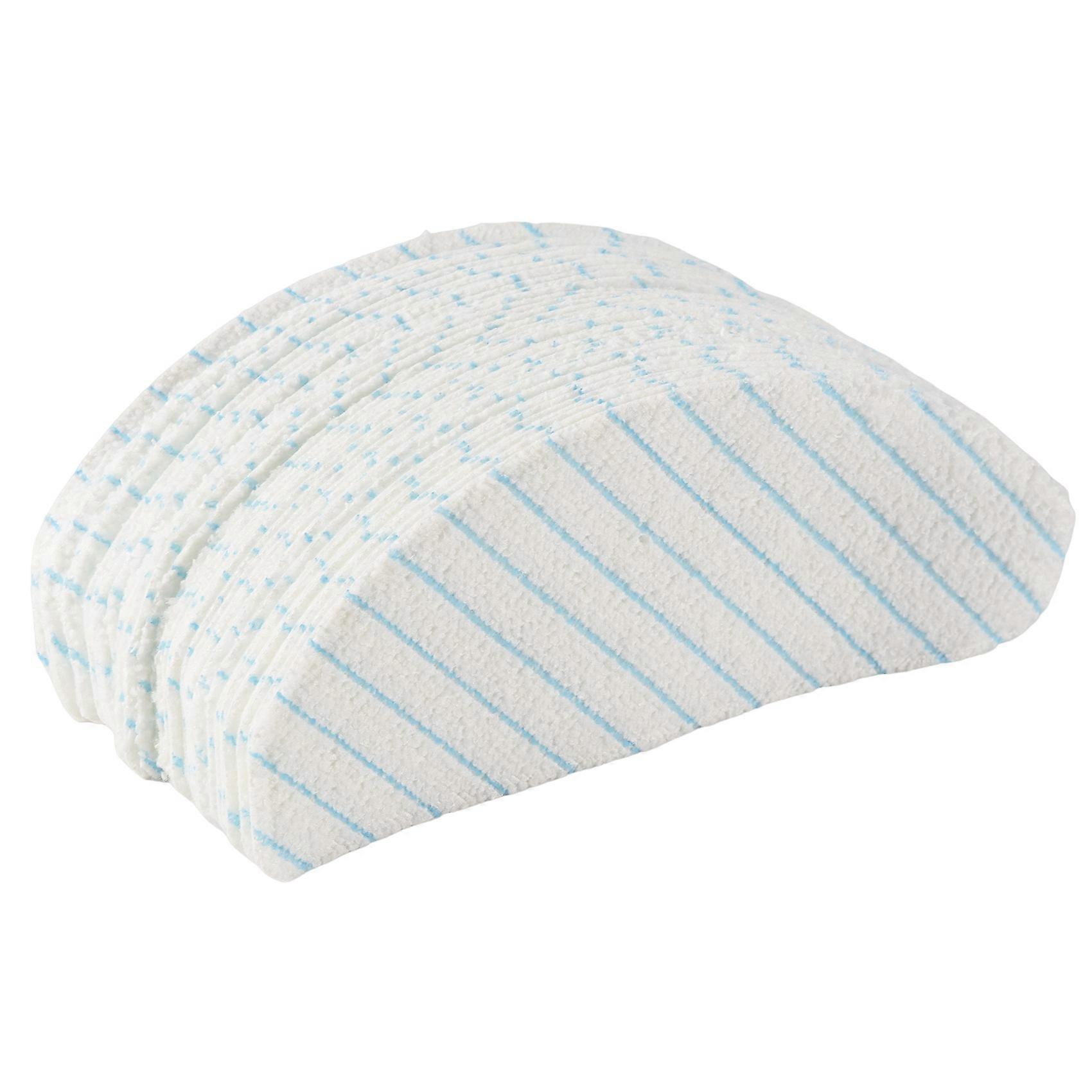 40 PCS Replacement Mopping Pads for Ecovacs DEEBOT OZMO T9 Series T8 Series T8 AIVI T8 Max N8 Pro Plus Robot Vacuum