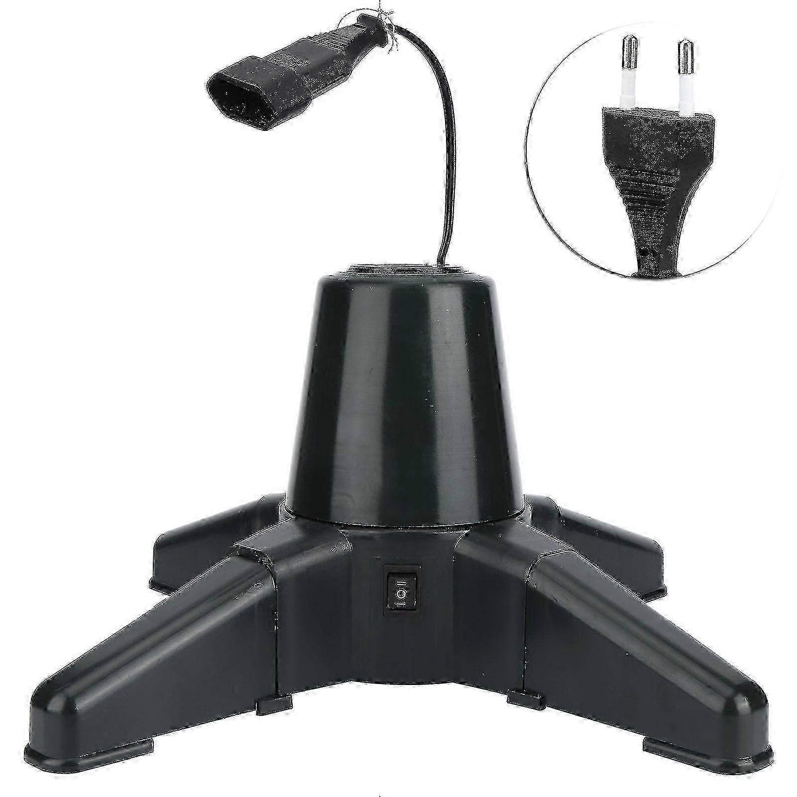 360 Degree Rotating Electric Christmas Tree Stand, 40cm