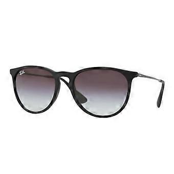 Okulary przeciwsłoneczne Ray Ban 0RB4171 Rozmiar 54 Czarne Soczewki Gradientowe w Szarym Kolorze