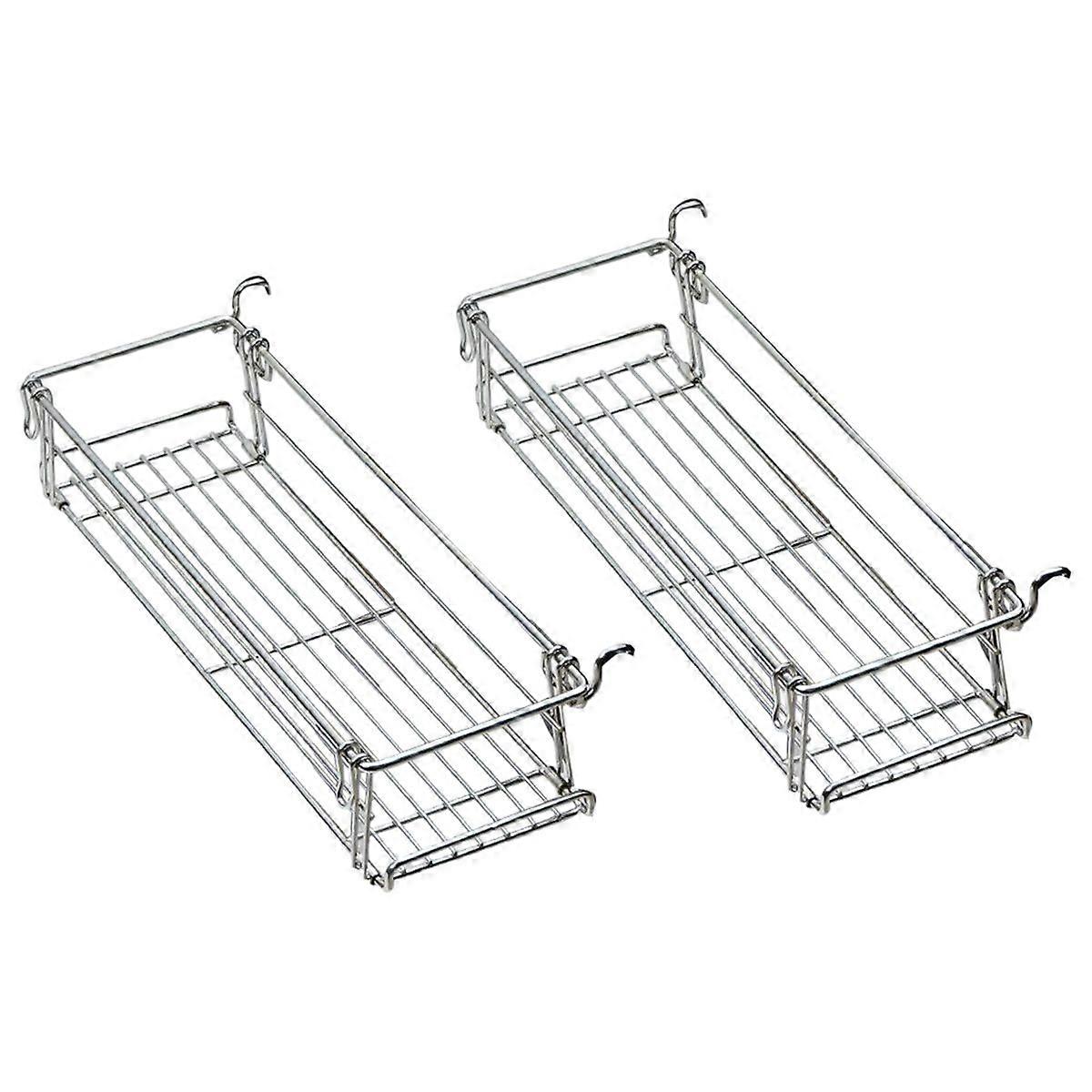 Outdoor Aluminum Table Extension Basket