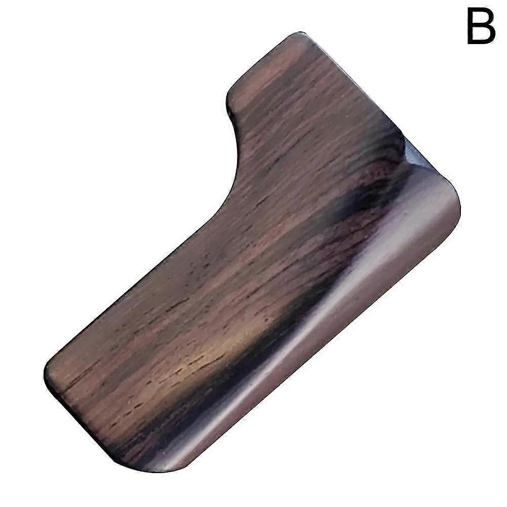 Camera Wood Finger Handle For Nikon ZF