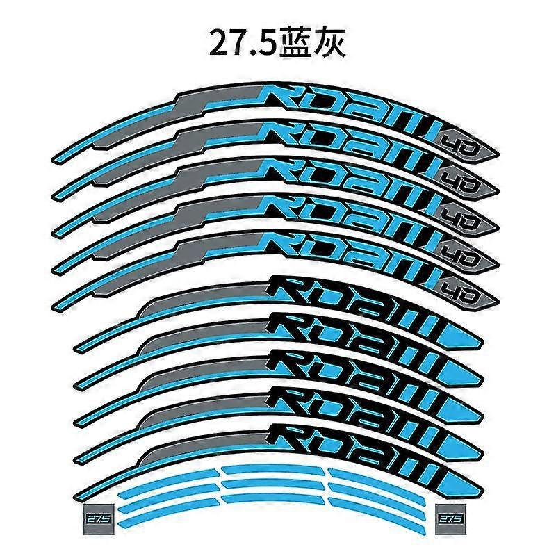 Roam 40 マウンテンバイクホイールセット MTB用ステッカー