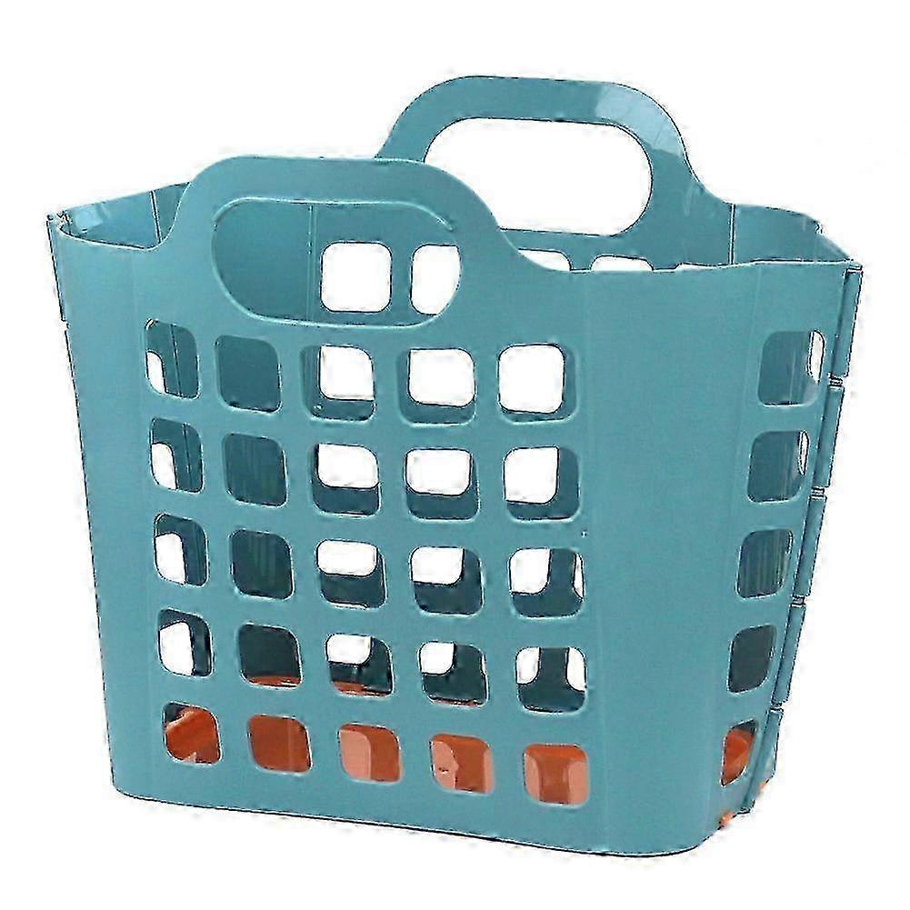 x Hamper with Dual Handles, Pack of 1, Carrying Comfort and Strength, Two Bushel Capacity Holds Up to 3 Loads of Laundry, Fully Ventilated