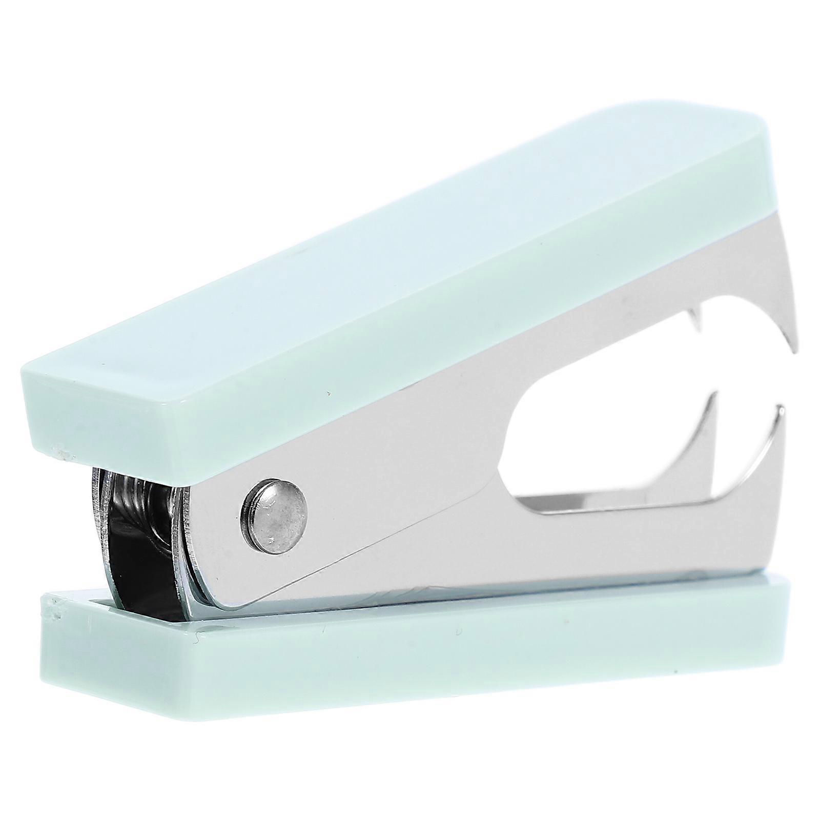 Staple Puller Acrylic Removal Tool for Office Use with Ergonomic Grip