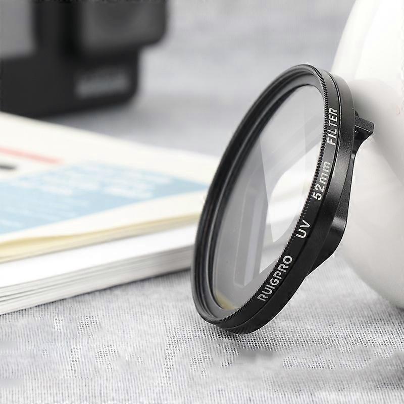 52mm UV Lens Filter for GoPro HERO7 /6 /5