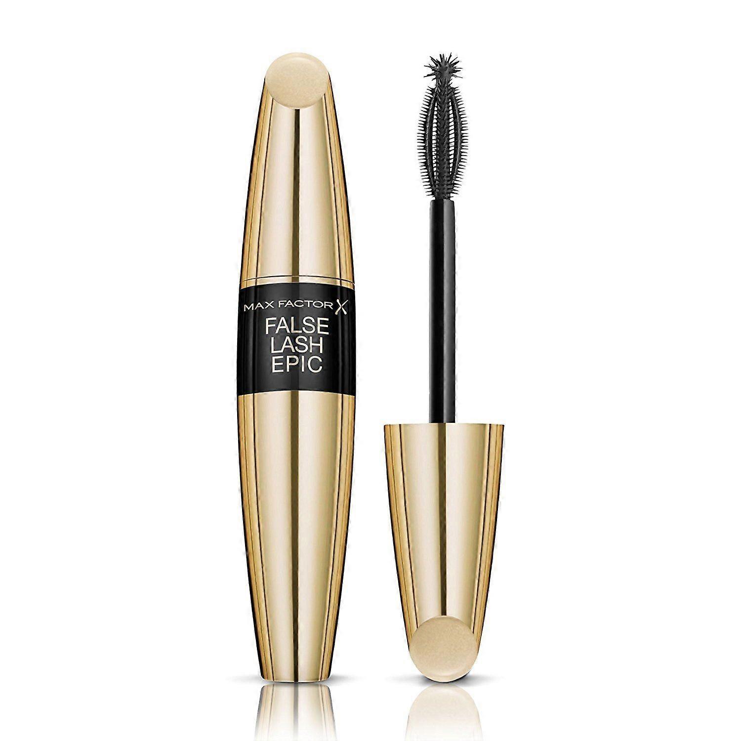 3 x Max Factor False Lash Epic Mascara Black 13 ml