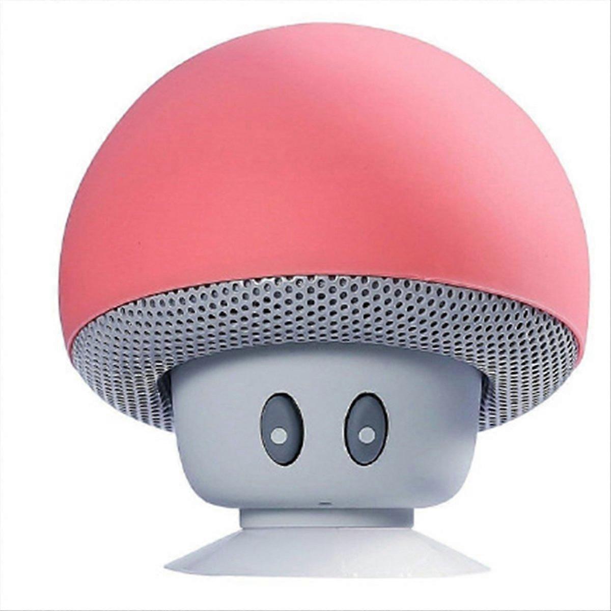 High Quality Wireless Bluetooth Speaker 30ft Wireless Range Red