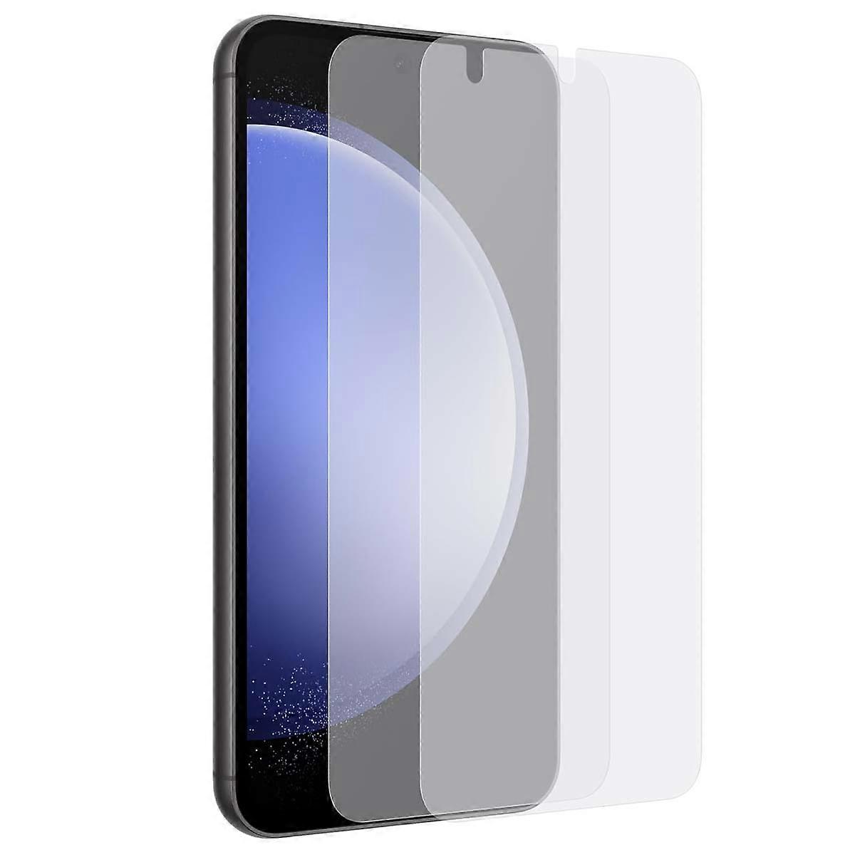 Screen Protector for Galaxy S23 FE Ultra Highly Durable, Sienna