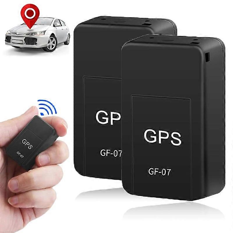 GPS Positioner GF07 Mini Tracking Positioner Rea!Time Tracking Remote Vehicle Positioning MobileRecording  Anti Loss
