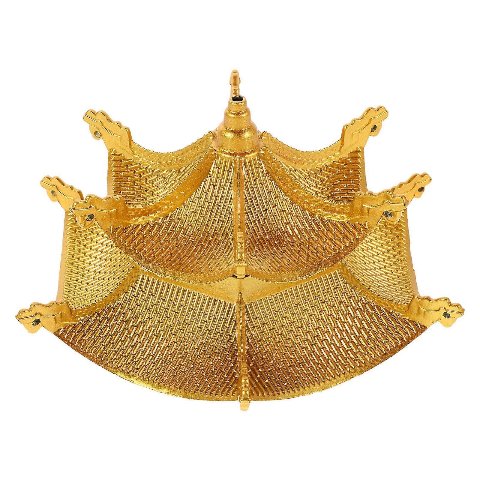 Vintage Lanterns Topper Lantern Canopy Replacement for Decoration