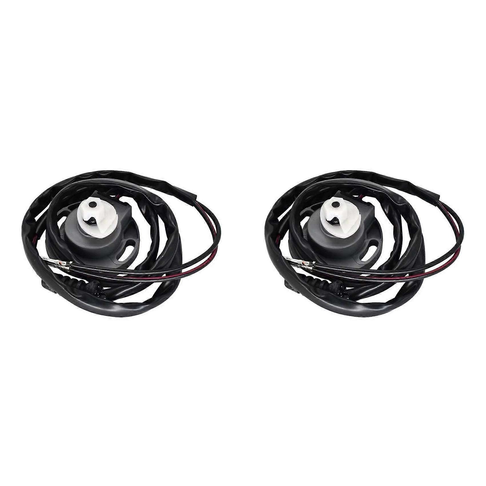 2X 3594989 Trim Sender Sensor 2 Wire for Volvo Penta SX-C SX-C1 SX-C2 DP-S DP-SM 1998-2001 3863129 3854842 3861837
