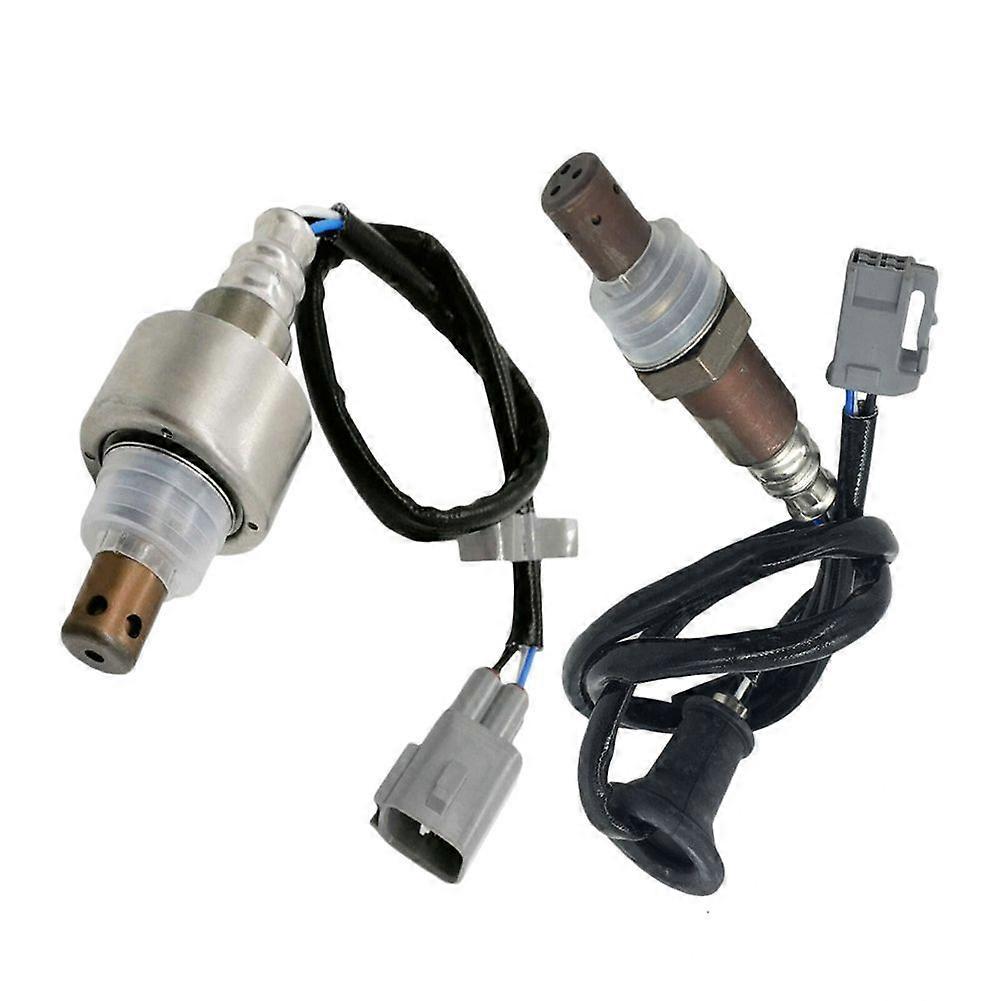 2PCS Upstream+Downstream O2 Oxygen Sensor 234-9056 234-4623 for Toyota Prius 2004-2009 1.5L L4 89467-12030 O2 Sensor