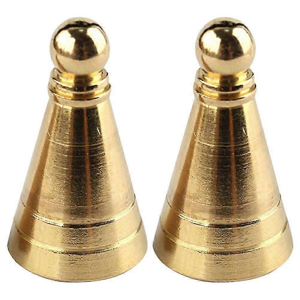 2pcs Tower Incense Moulds Incense Cones Making Molds DIY Tower Incense Tools