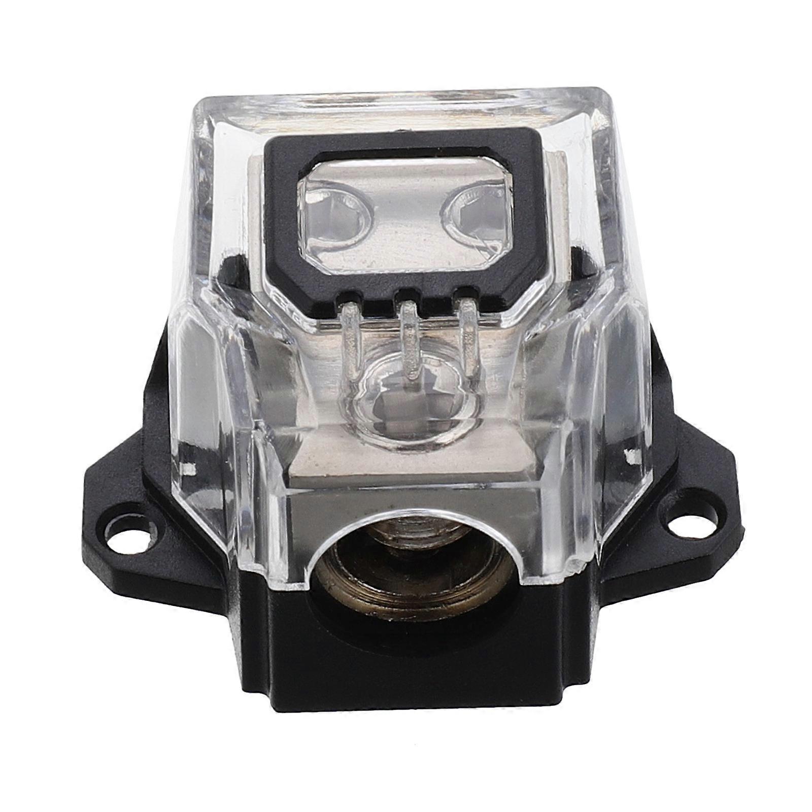 Car Audio Amp Splitter Stereo Wire Distribution for Vehicle