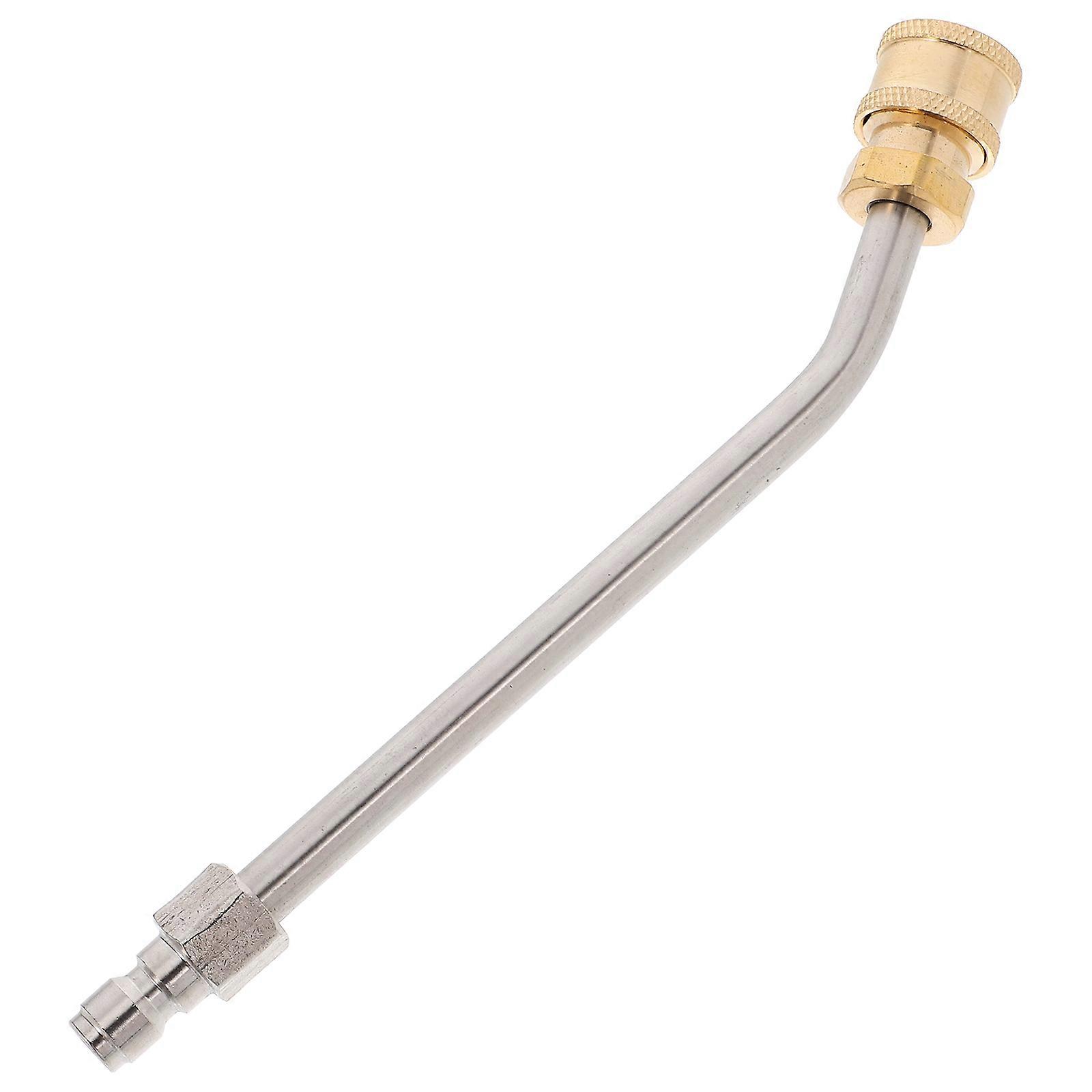 Pressure Washer Wand for Gutter Cleaning with Quick Connect