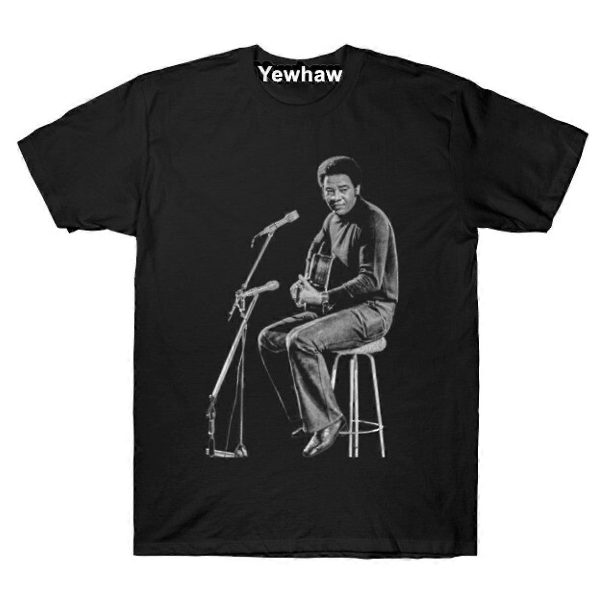 Bill Withers Essentials T-shirt