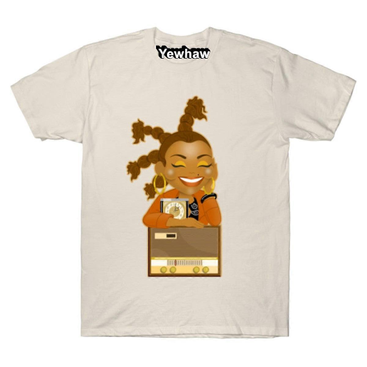 Gtig T-shirt Janet Jackson Tee