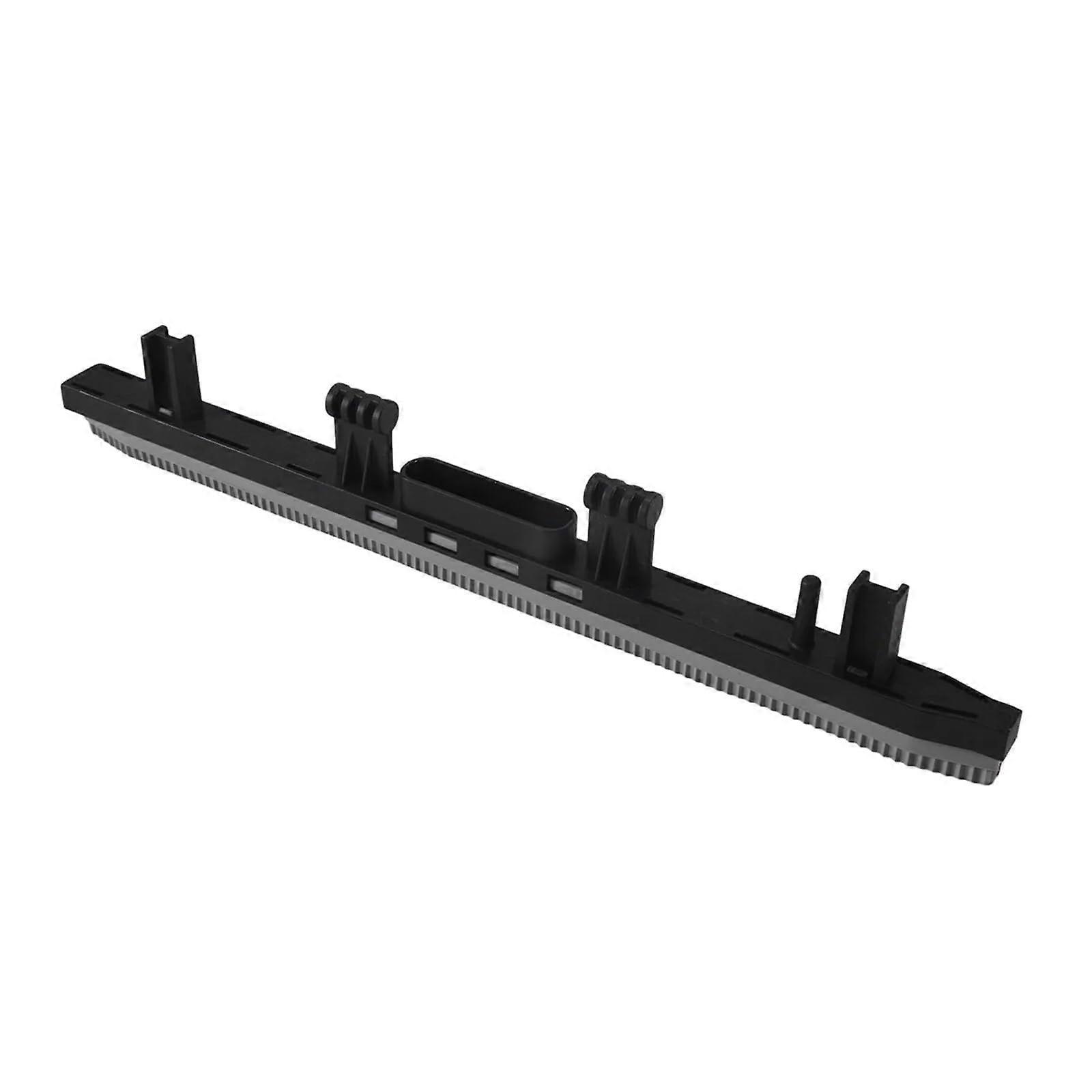 BR 30/4C Replacement Squeegee Blades OilResistant Rubber for Streak Wet and Dry Floor Cleaning