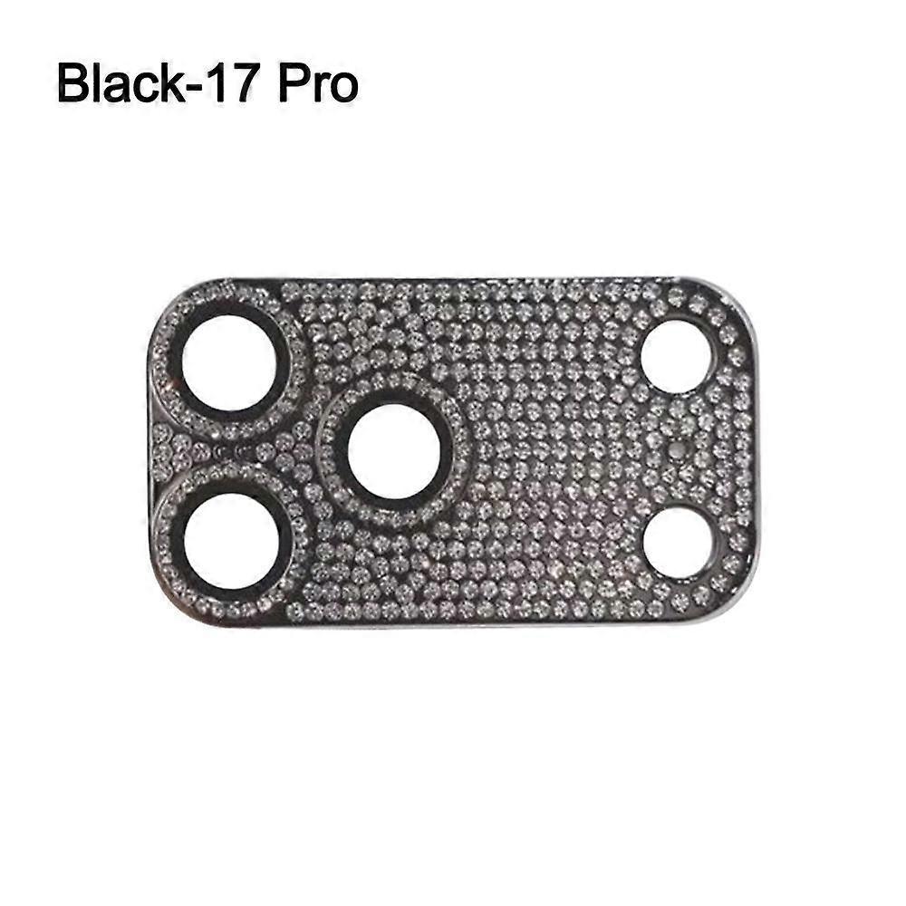 Orange Lens Protector Camera Protector for iPhone 17Pro/17 Pro Max Phone Accessories