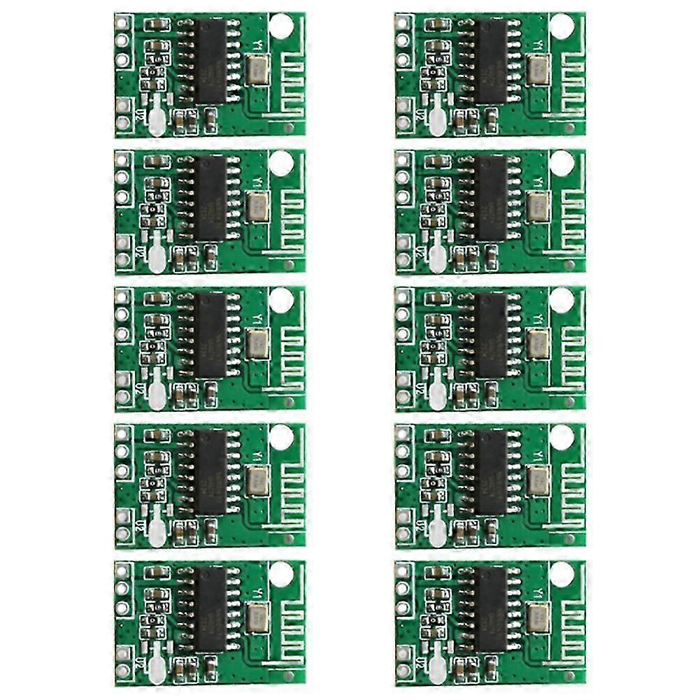 10 Pcs Bluetooth Module CA-6928 Bluetooth Audio Module 5V 5.0 BT Bluetooth Speaker Audio Amplifier Module Board A