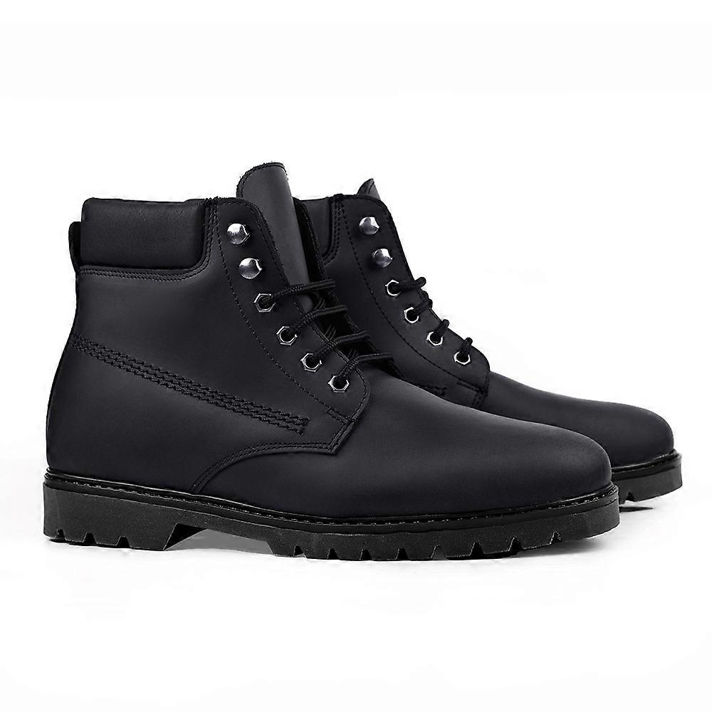 Masaltos elevatorsko til mænd 7cm. Montana sort