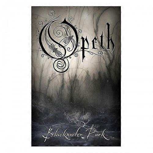 Opeth Blackwater Park Textile Poster
