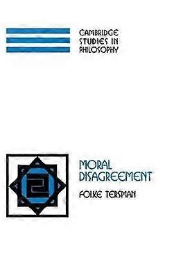 Moral Disagreement