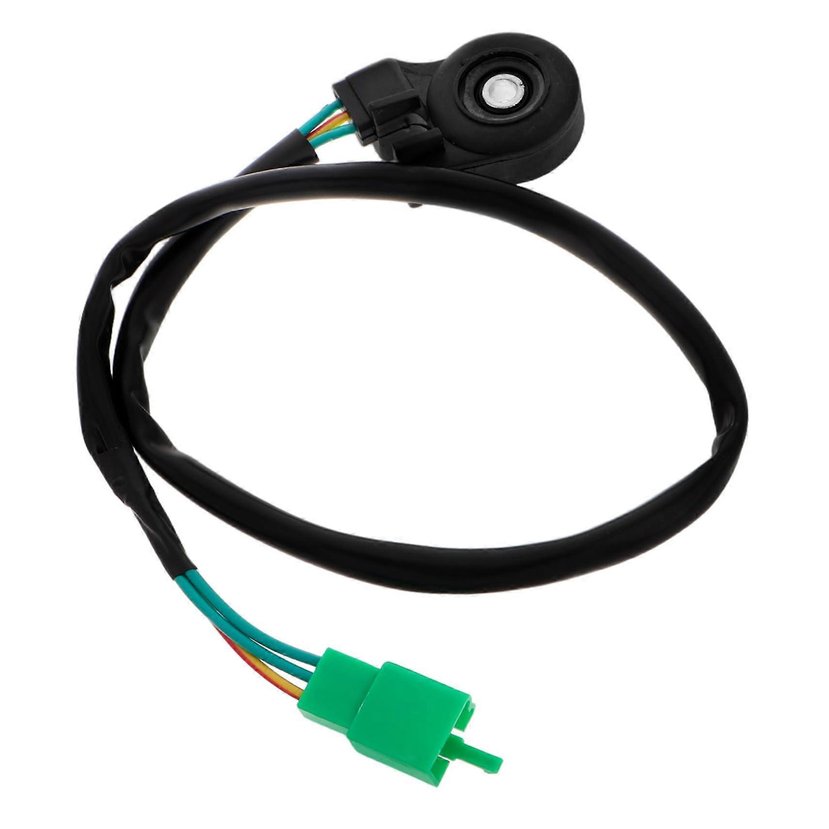 Motorcycle Kill Switch Handlebar Engine Cut Off Button for Scooters ATVs Street Bikes Compact Design