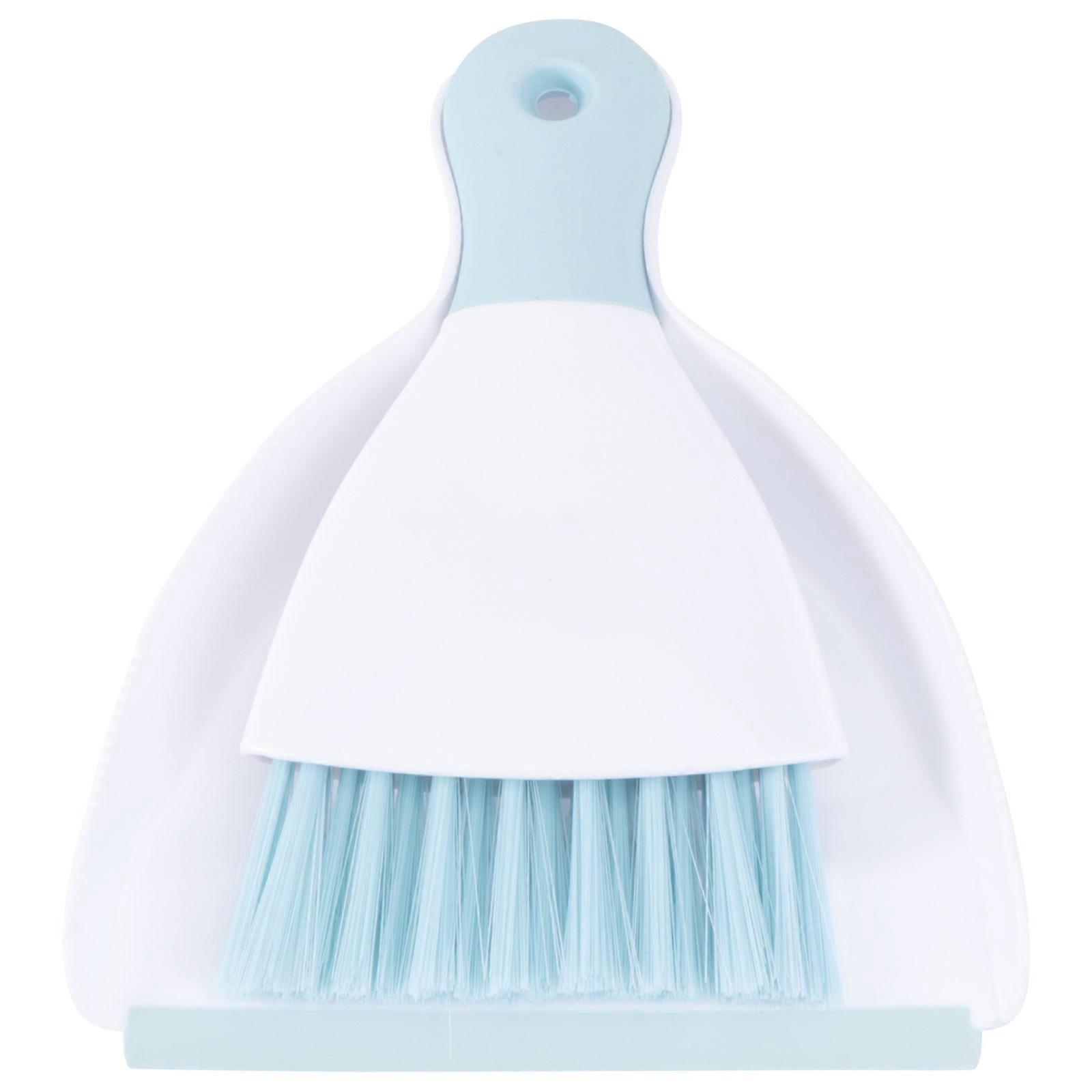 Cleaning Dustpan Practical Mini Broom Set for Household Supplies Use