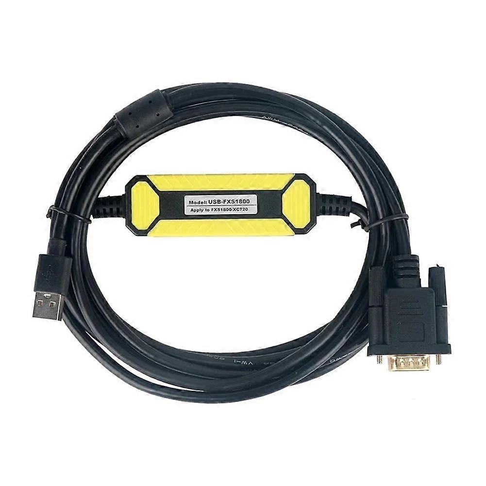 Amsamotion NICE3000 for Fire Alarm Controller Debugging Tool Communication Data Download Line NICE7000 Elevator USB Data Cable