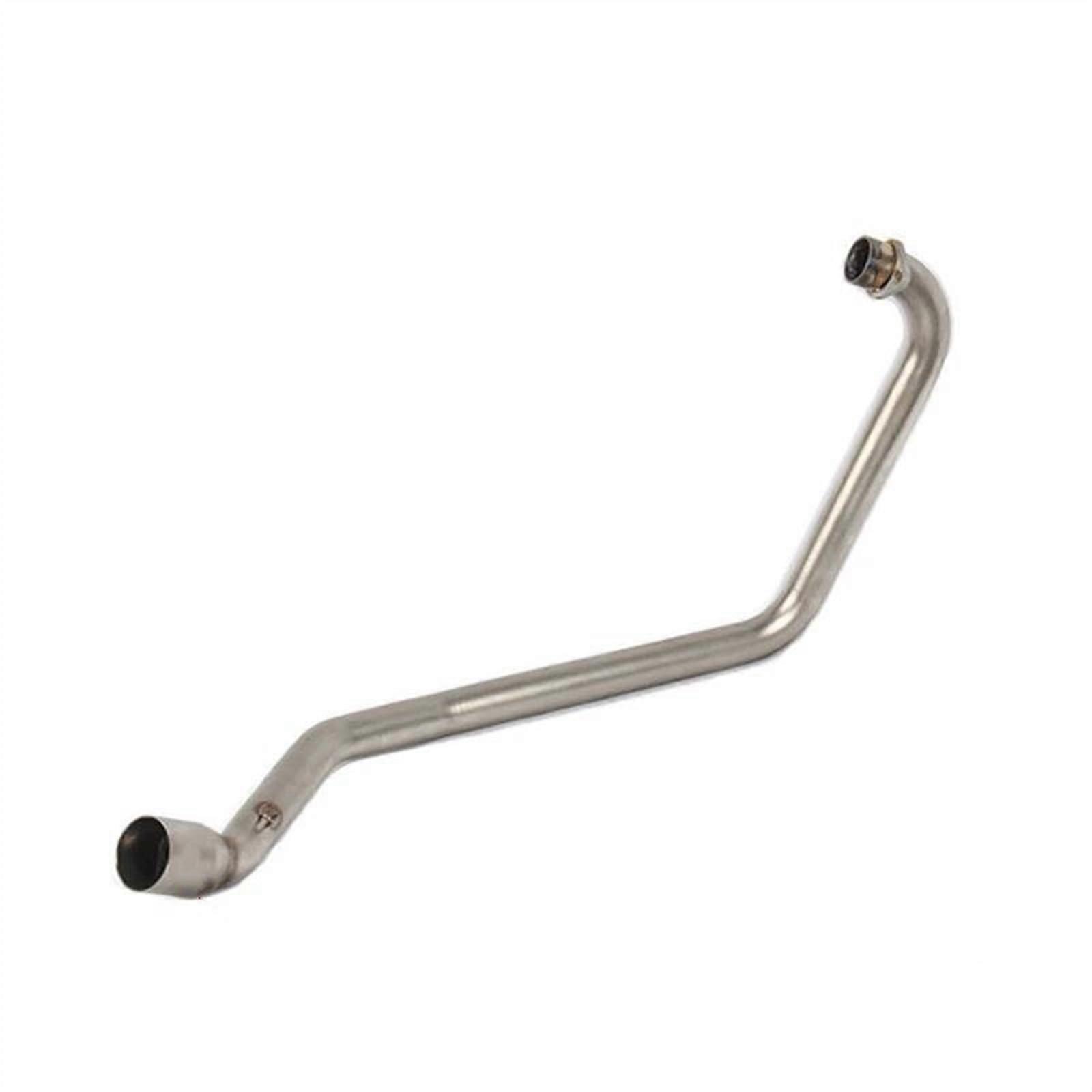 Full Exhaust System with Muffler Link Pipe for Benelli TNT150, RustProof Build, Enhance Power