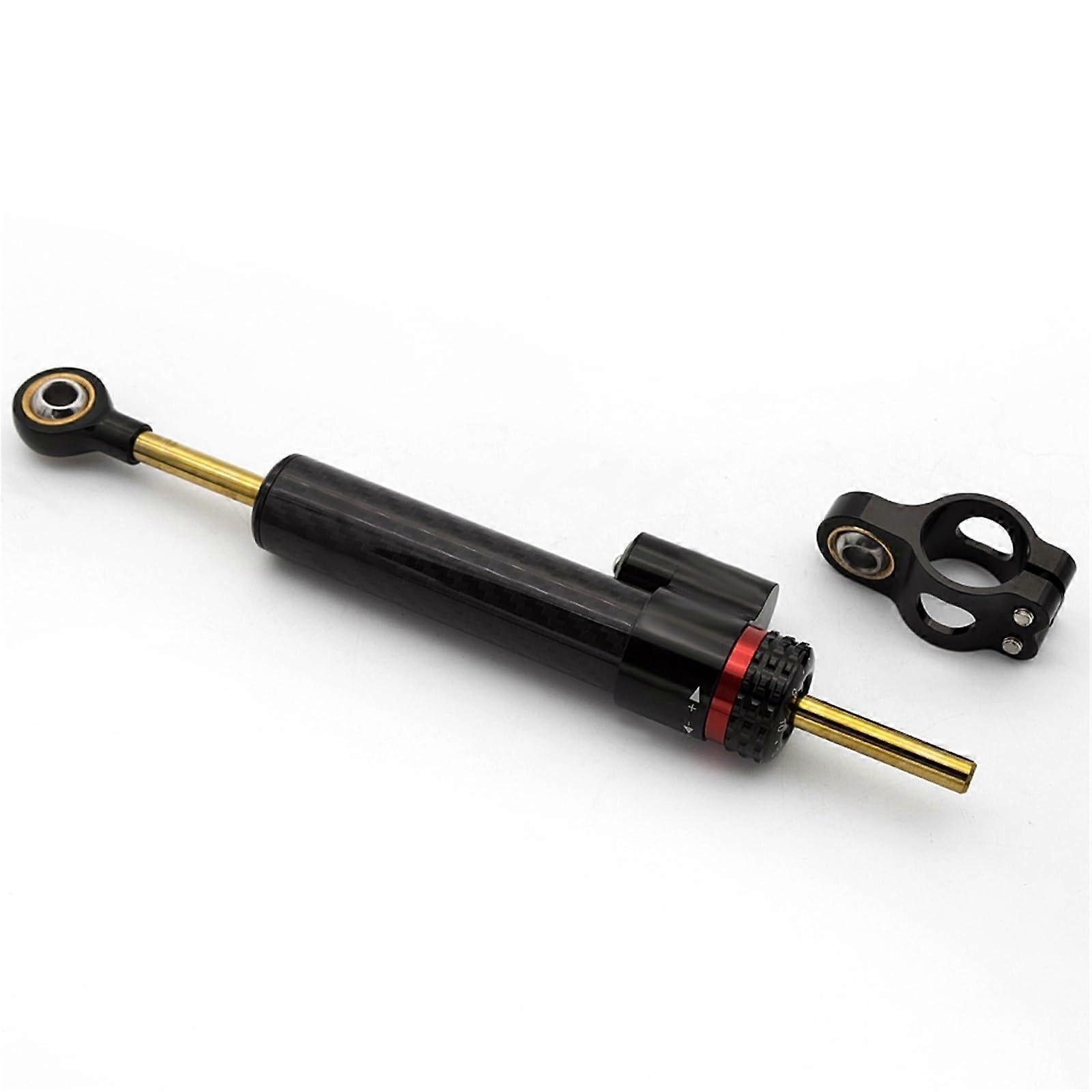 Motorcycle Steering Damper for YZF R6 20062020, Adjustable Stabilizer with SpeedSensitive Damping