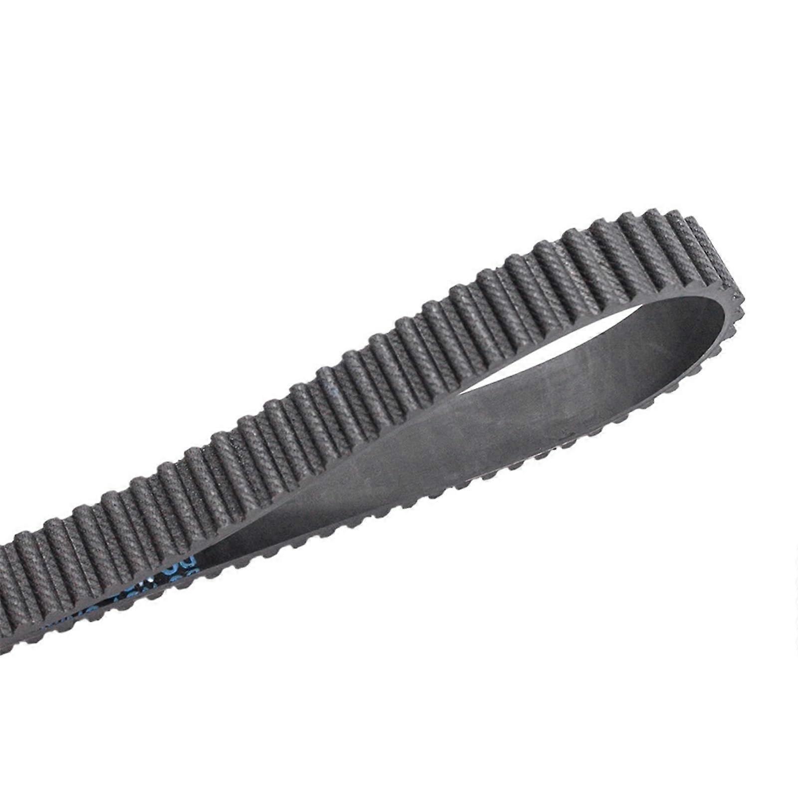 Timing Belt 5M 250mm 25mm Width 50 Teeth Closed Loop GT for Precise Synchronous Drive 2PCS