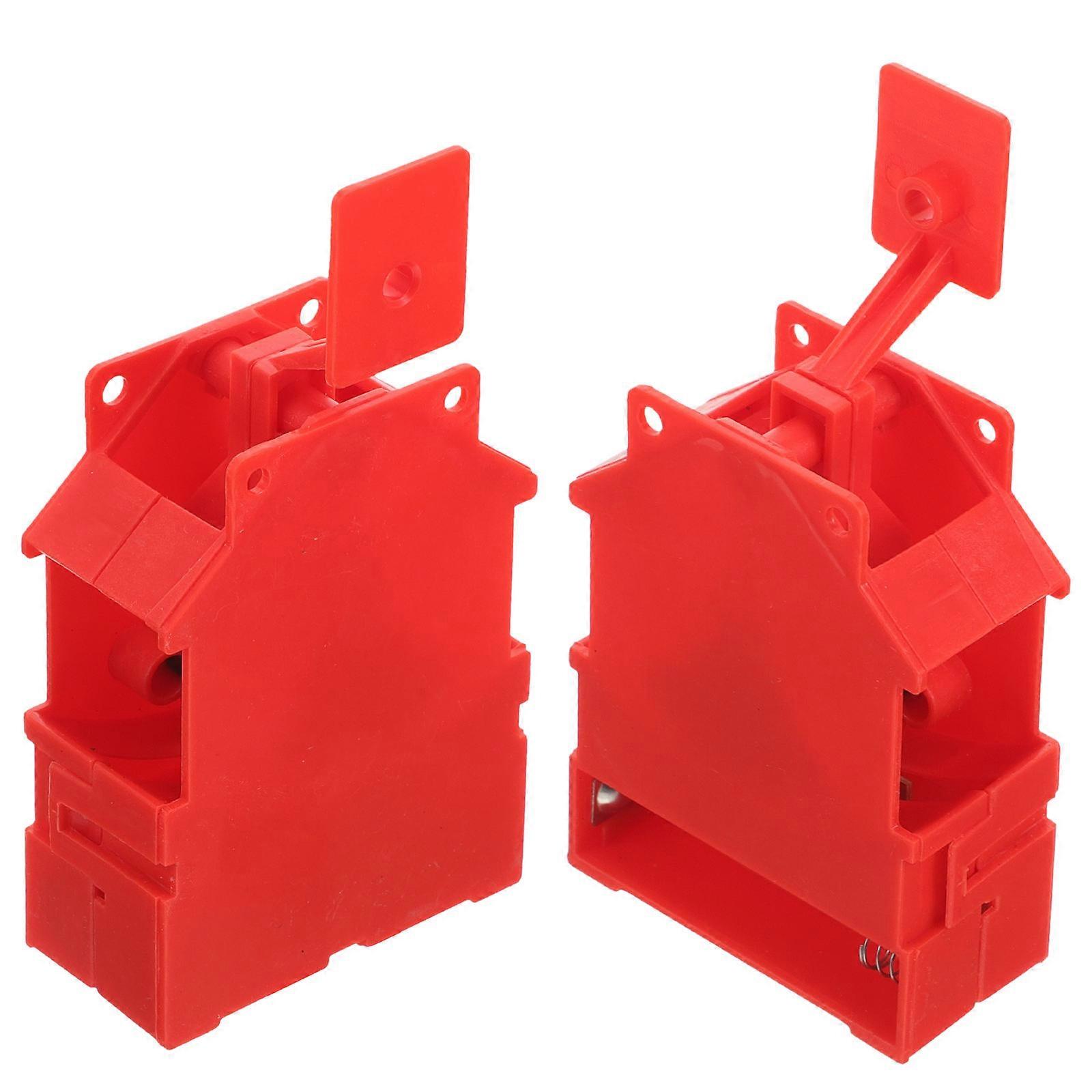 Advertising Display Stand for 2Pcs Plastic Swing Style Poster Stand