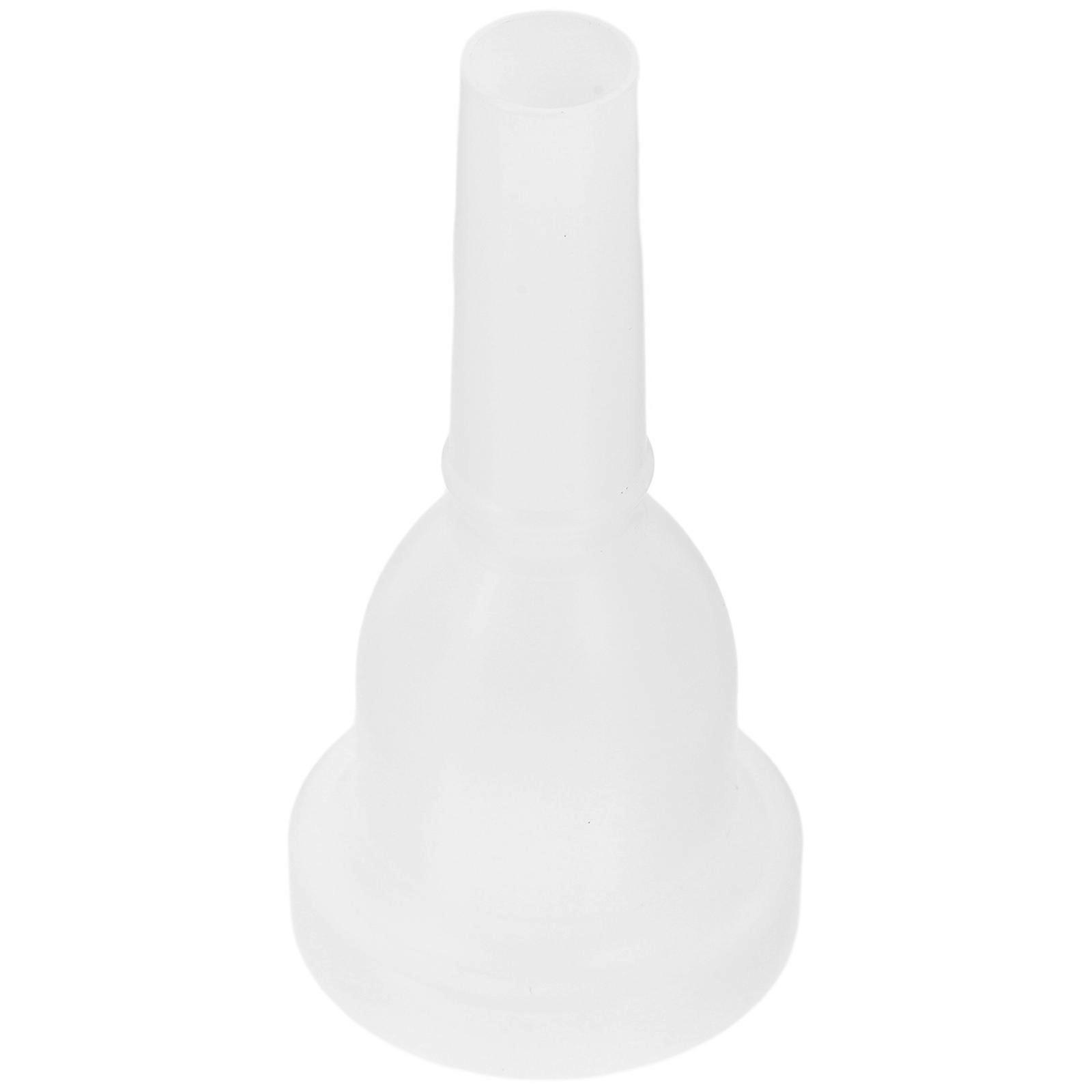 Replacement Trombone Mouth Piece Crafted For Both Beginners And Professionals With Round Shape 1Set