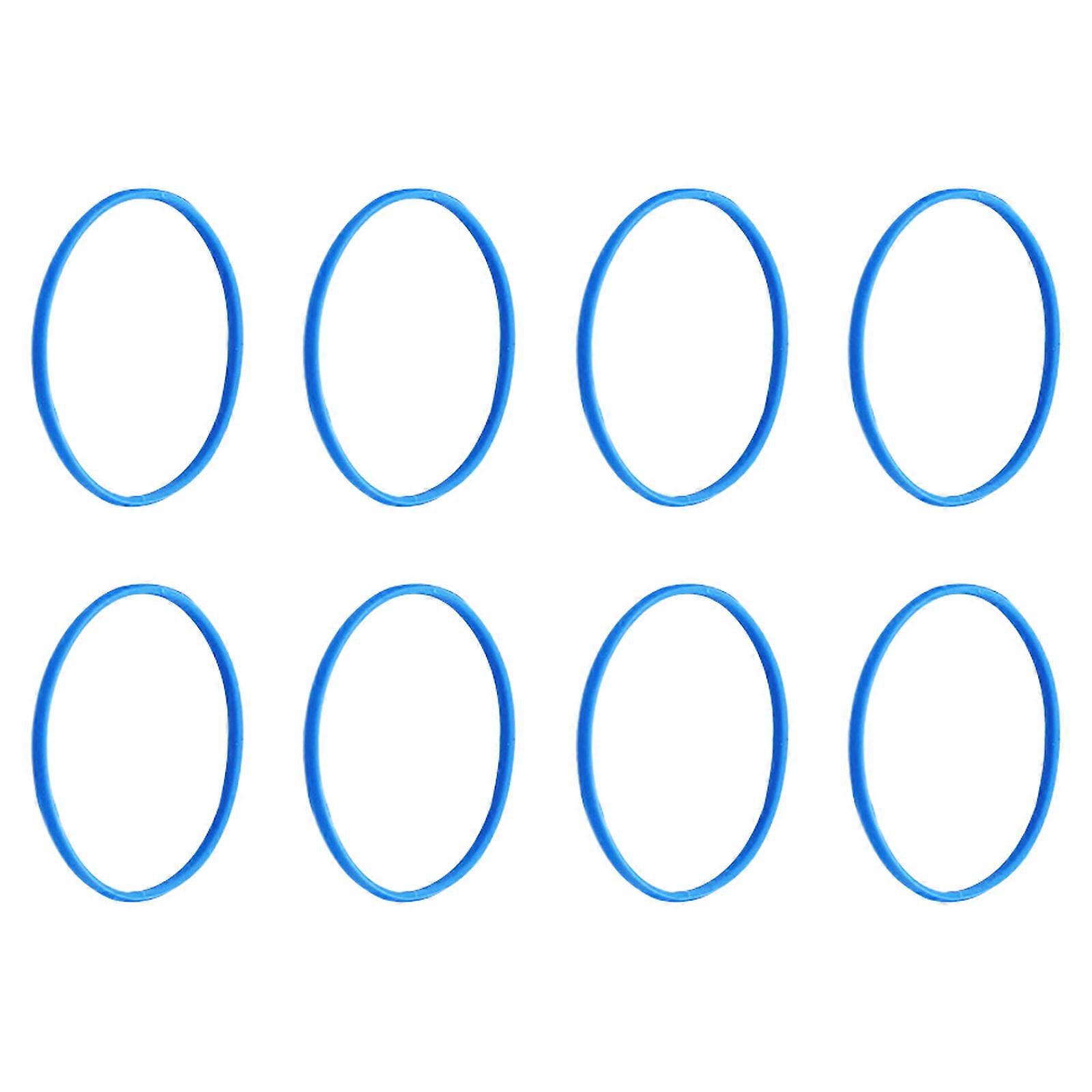 Handheld Microphone Protective Grille Ring for Wireless Microphone 8Pcs