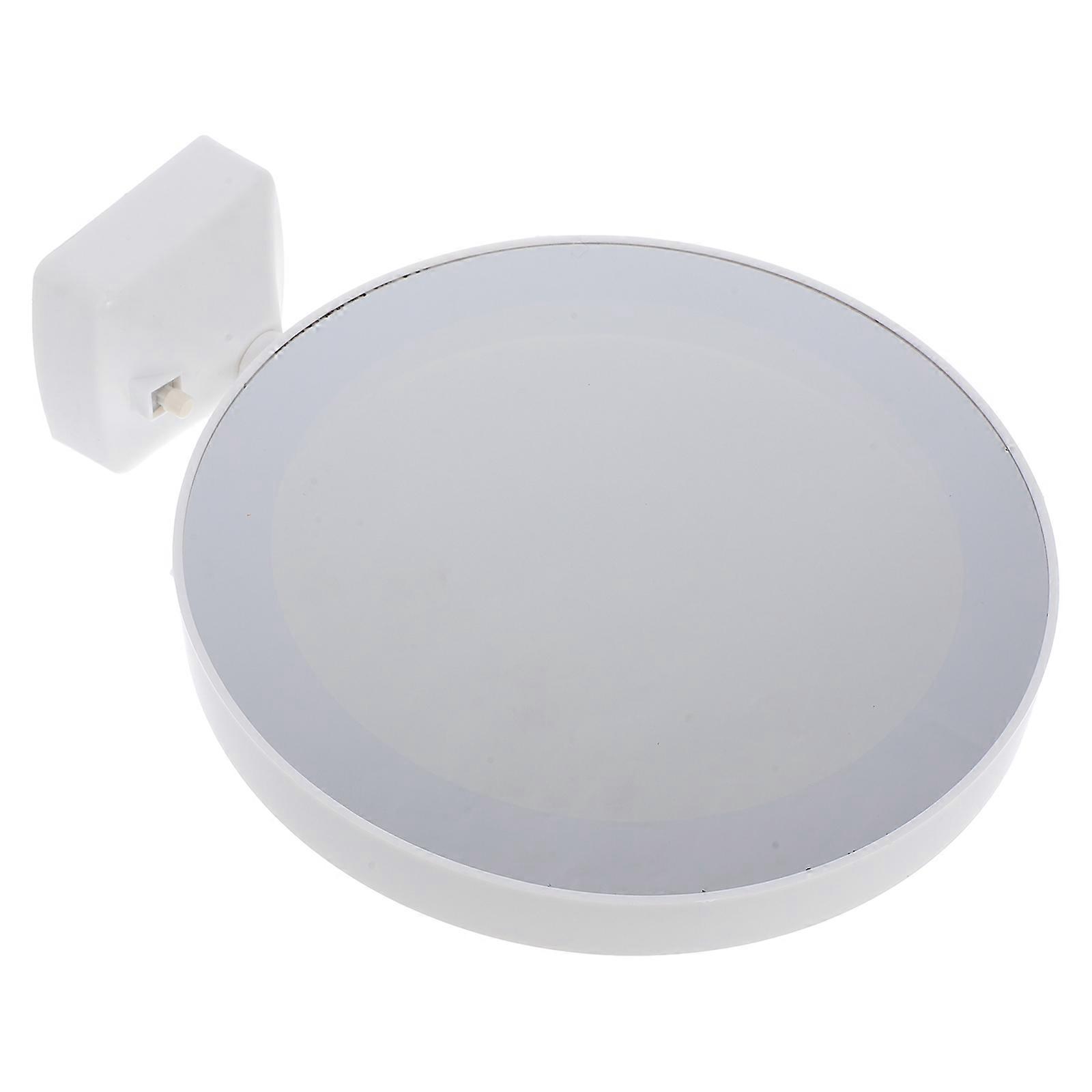 LED Photo Frame White Multi Function Light Photo Frame with Mirror