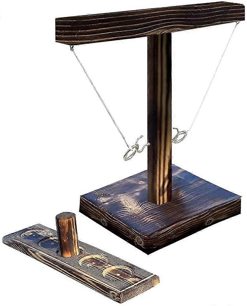 Ring Toss Board Games Party Drinking with Shot Ladder Bundle B 26-27s