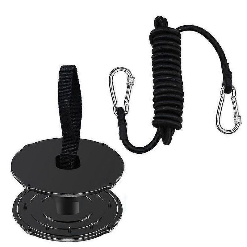 Floating Lily Pad Mat Tether Kit with Straps and Grommets