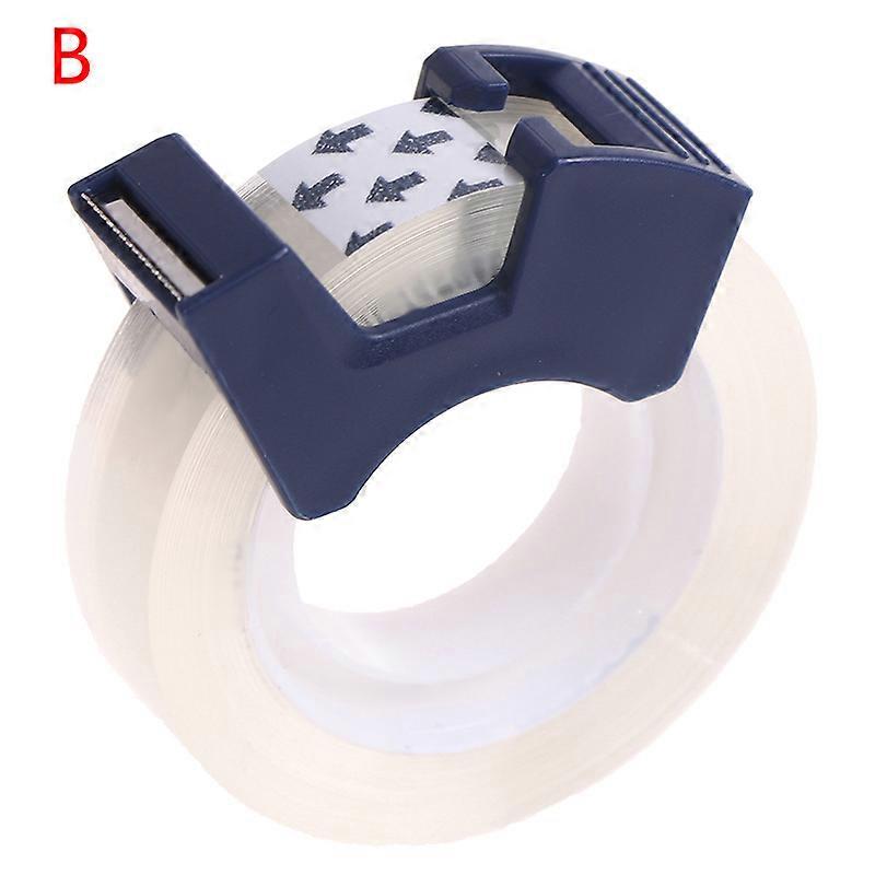 Adhesive Tape With Cutting Tool Writable Invisible Correction Tape Stationery