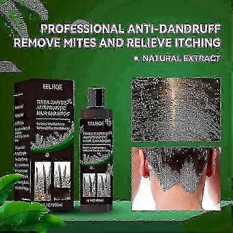 Shampoo anticaspa e antiprurido otimizado para limpeza profunda e refrescância - 25-26