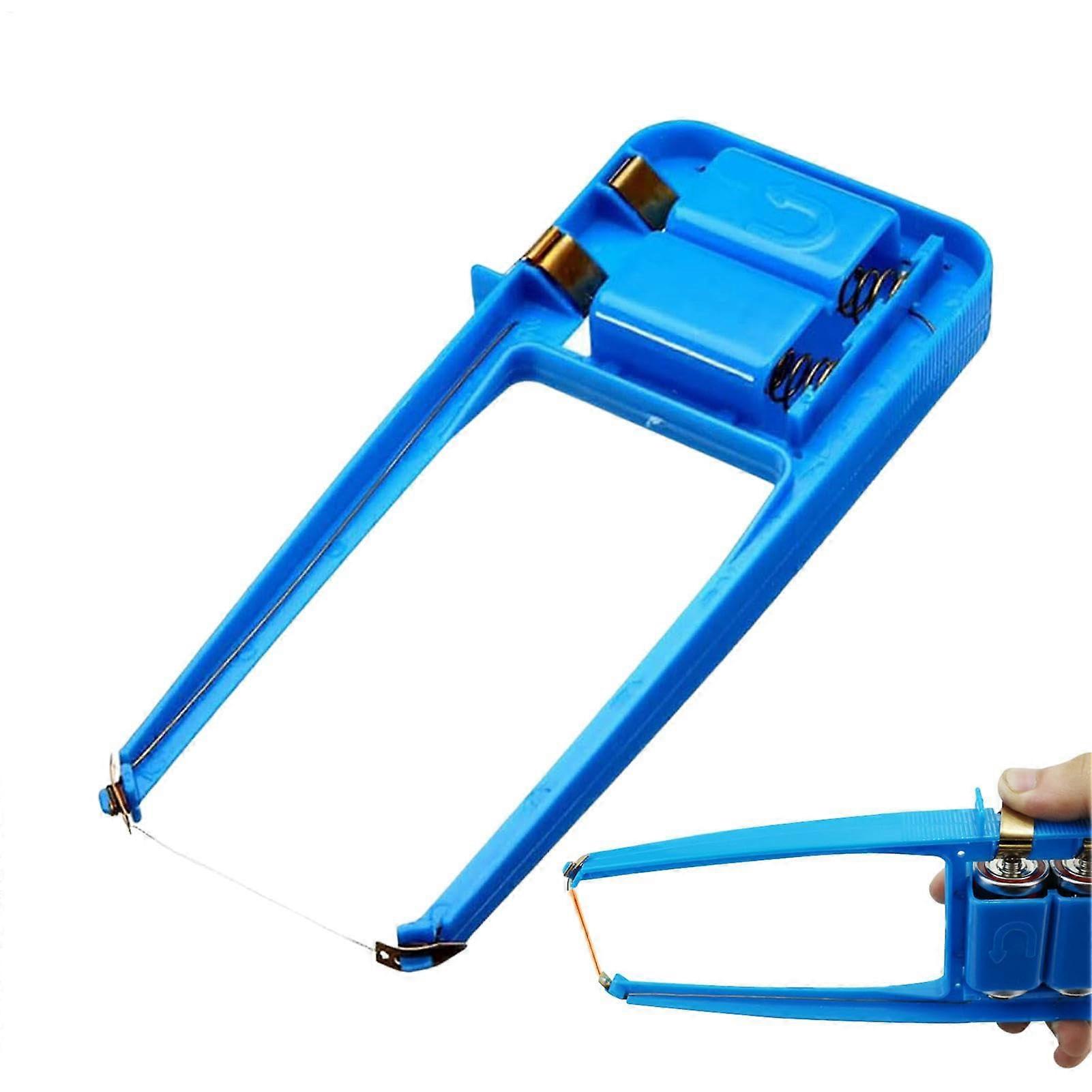 Hot Wire Foam Cutter Electric Tool for Precision Sculpting and Smooth Curve Crafting