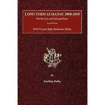 Long Term Almanac 2000-2050