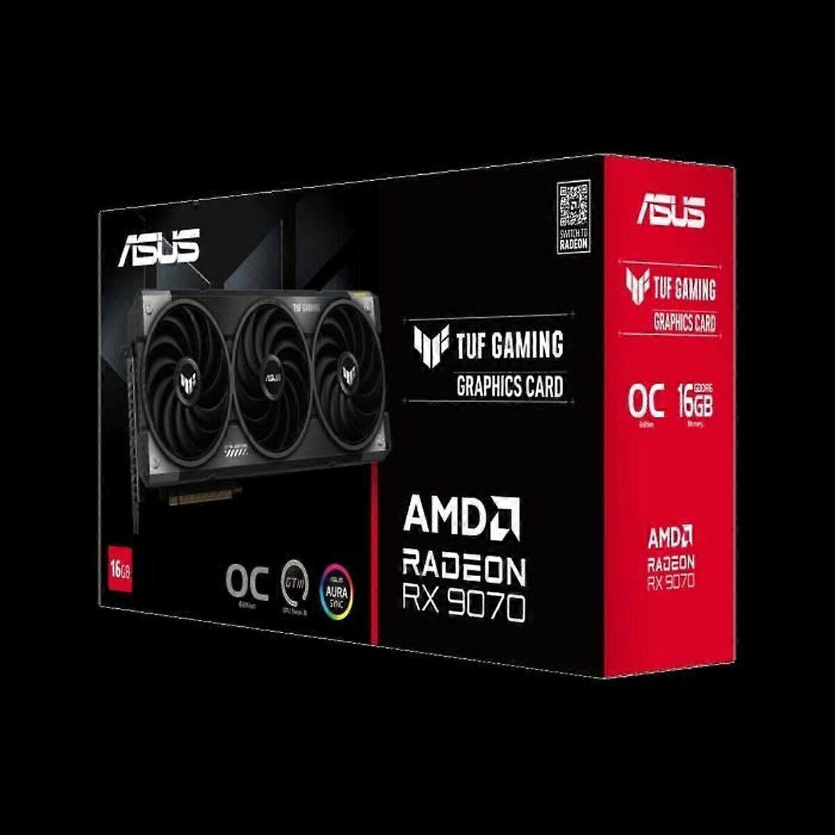 Graphics card Asus 16 GB GDDR6